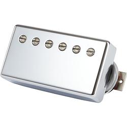 Foto van Gibson 490r modern classic rhythm double black chrome cover humbucker element