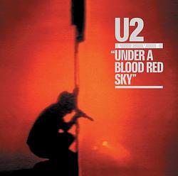 Foto van Under a blood red sky - cd (0602517642867)