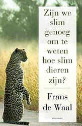 Foto van Zijn we slim genoeg om te weten hoe slim dieren zijn - frans de waal - ebook (9789045028590)