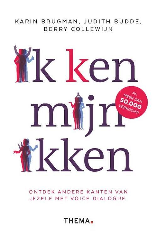 Foto van Ik (k) en mijn ikken - berry collewijn, judith budde, karin brugman - paperback (9789462723153)