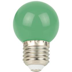 Foto van Showgear g45 led bulb e27 groen