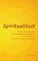 Foto van Spiritualiteit - bert maes - paperback (9789464654042)