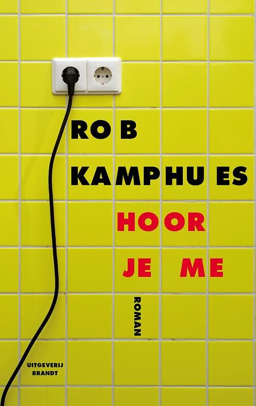 Foto van Hoor je me - rob kamphues - ebook (9789493095007)