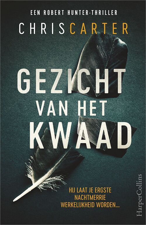 Foto van Gezicht van het kwaad - chris carter - ebook (9789402762839)