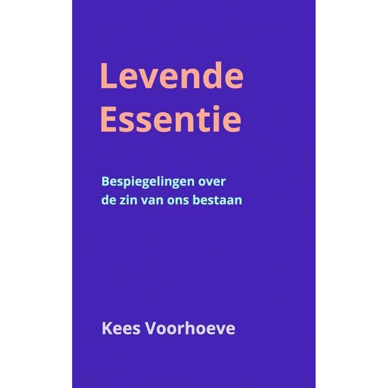 Foto van Levende essentie