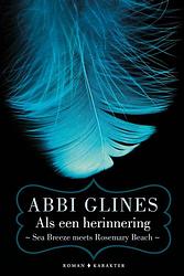 Foto van Als een herinnering - abbi glines - ebook (9789045214276)