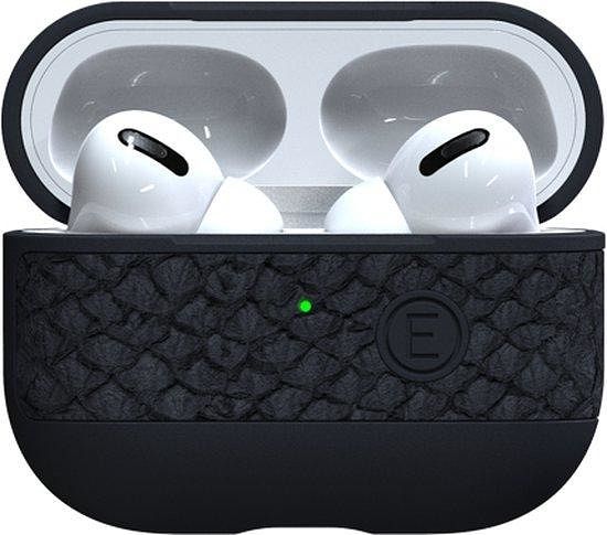 Foto van Njord vindur protective case voor apple airpods pro audio accessoire grijs