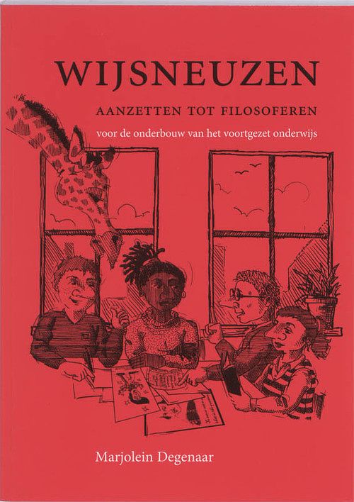 Foto van Wijsneuzen - m. degenaar - paperback (9789059970632)