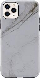 Foto van Bluebuilt white marble hard case apple iphone 11 pro back cover