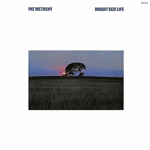 Foto van Bright size life / metheny, pat - cd (0042282713322)