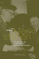 Foto van Merkstenen - jos bouckaert - ebook (9789461663771)