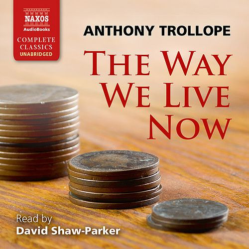 Foto van The way we live now - cd (9781843799405)