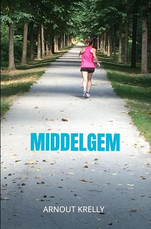 Foto van Middelgem - arnout krelly - paperback (9789464655070)