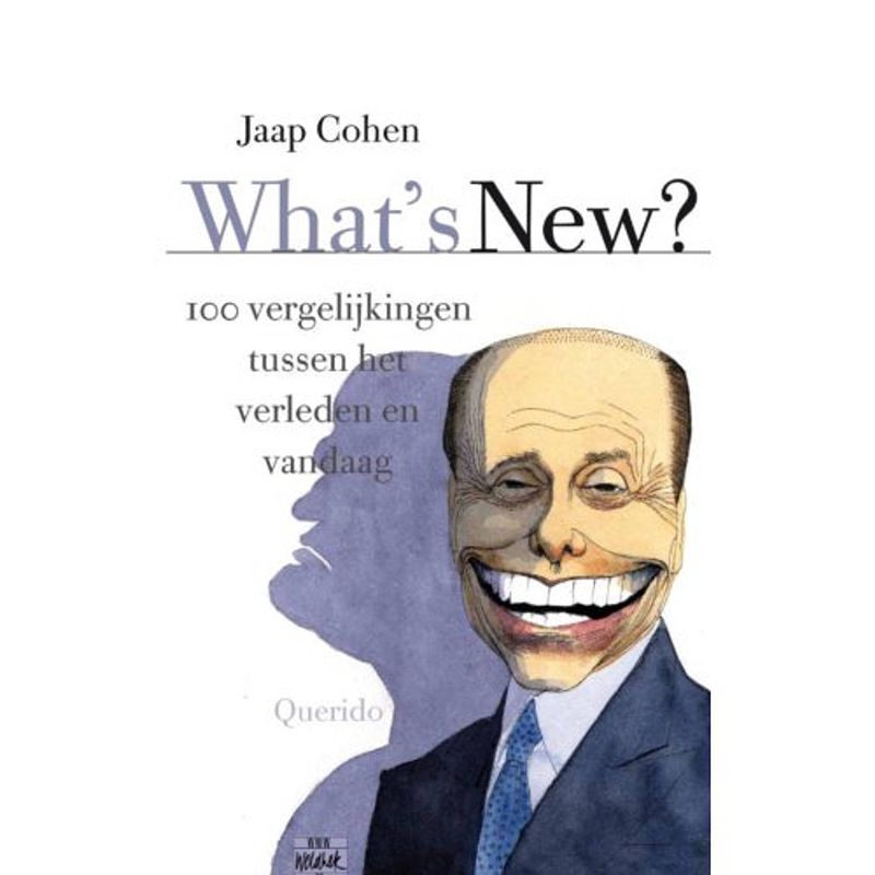 Foto van What's new?