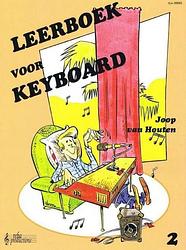 Foto van Leerboek voor keyboard - houten - paperback (9789069110691)