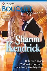 Foto van Sharon kendrick special - 3 - sharon kendrick - ebook