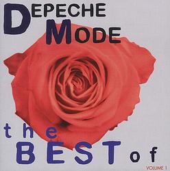 Foto van The best of depeche mode volum - cd (0888837513128)