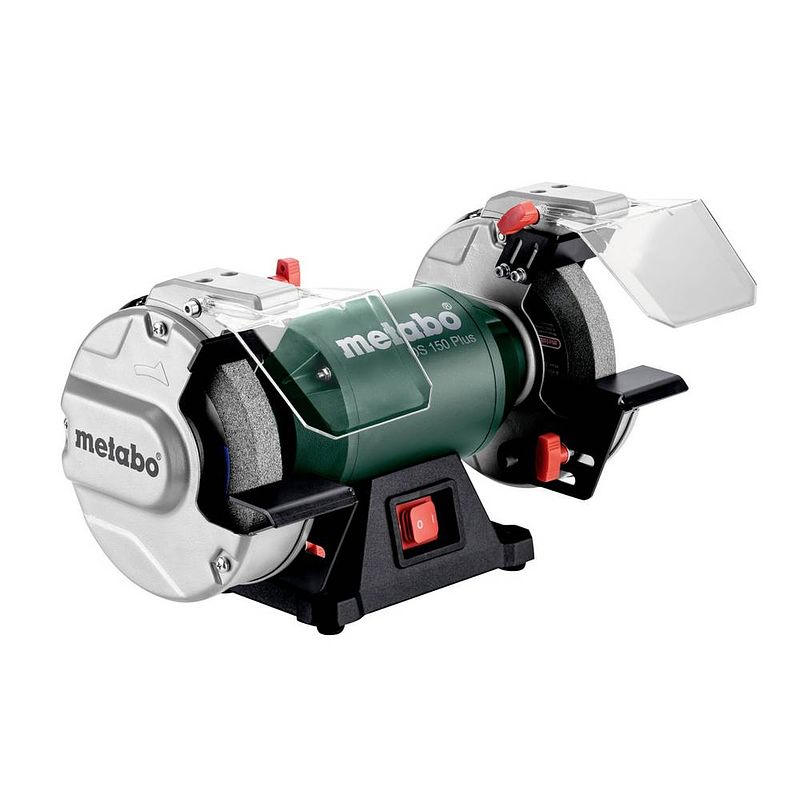 Foto van Metabo 604160000 dubbele slijper 400 w 150 mm