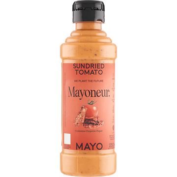 Foto van Mayoneur sundried tomato mayo 250ml bij jumbo