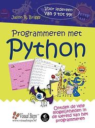 Foto van Programmeren met python - jason r. briggs - paperback (9789059057920)