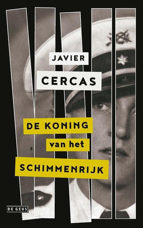 Foto van De koning van het schimmenrijk - javier cercas - ebook (9789044542752)