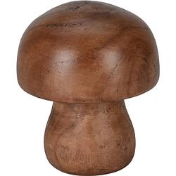 Foto van Nampook - mushroom 12x14 cm brown