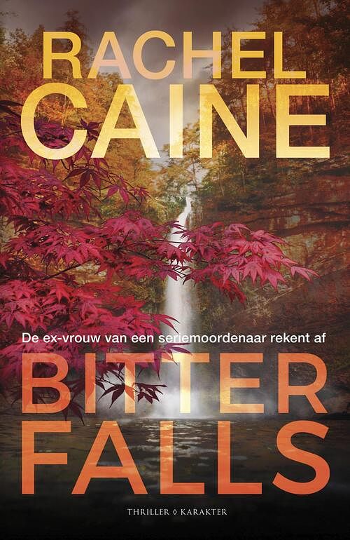 Foto van Bitter falls - rachel caine - ebook (9789045216898)