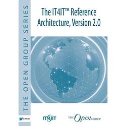 Foto van The it4it™ reference architecture, version 2.0 -