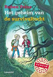 Foto van Het geheim van de survivaltocht - ruben prins - ebook (9789025867058)