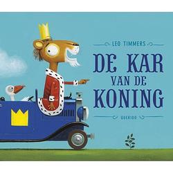 Foto van De kar van de koning