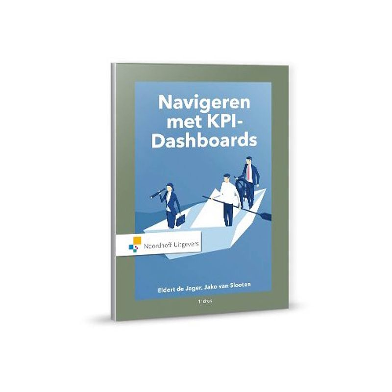 Foto van Navigeren met kpi-dashboards