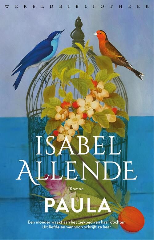 Foto van Paula - isabel allende - ebook (9789028441811)