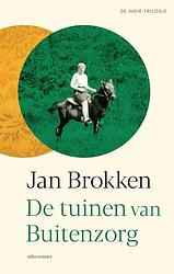 Foto van De tuinen van buitenzorg - jan brokken - ebook (9789045050355)