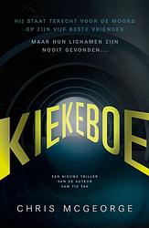 Foto van Kiekeboe - chris mcgeorge - ebook (9789024585946)