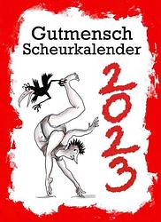 Foto van Gutmensch scheurkalender 2023 - paperback (9789083210841)