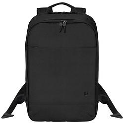 Foto van Dicota backpack eco slim motion laptoprugzak geschikt voor max. (laptop): 35,8 cm (14,1) zwart
