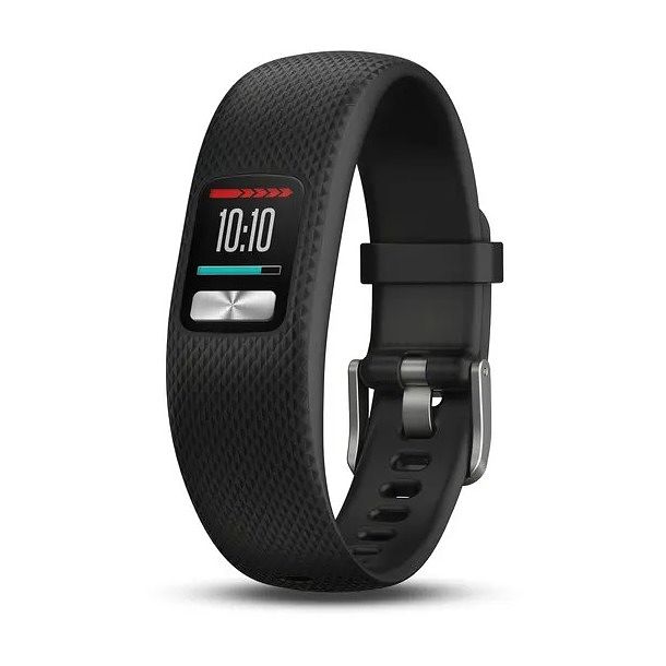 Foto van Garmin vivofit 4 zwart (small/medium) activity tracker