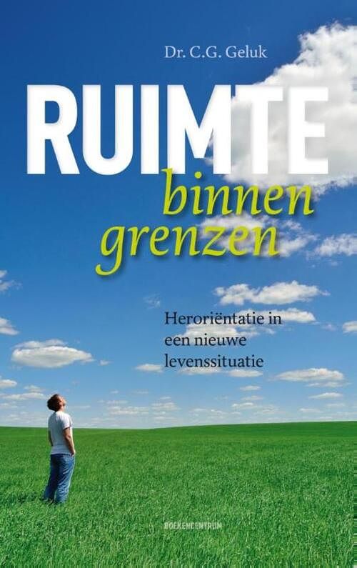 Foto van Ruimte binnen grenzen - c.g. geluk - ebook (9789023979180)