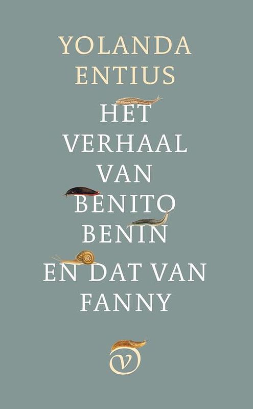 Foto van Het verhaal van benito benin en dat van fanny - yolanda entius - ebook (9789028282407)