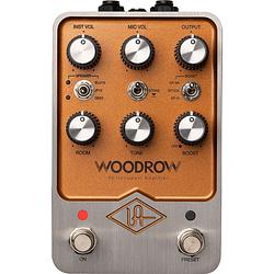 Foto van Universal audio woodrow 's55 instrument amplifier gitaareffect pedaal