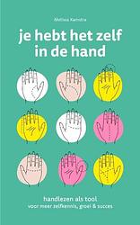 Foto van Je hebt het zelf in de hand - melissa kamstra - ebook