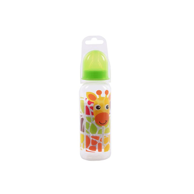 Foto van Baby drinkfles 250 ml - voedingsflessen babies - babyfles - babyfles - babyflesjes -