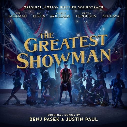 Foto van The greatest showman - lp (0075679886606)