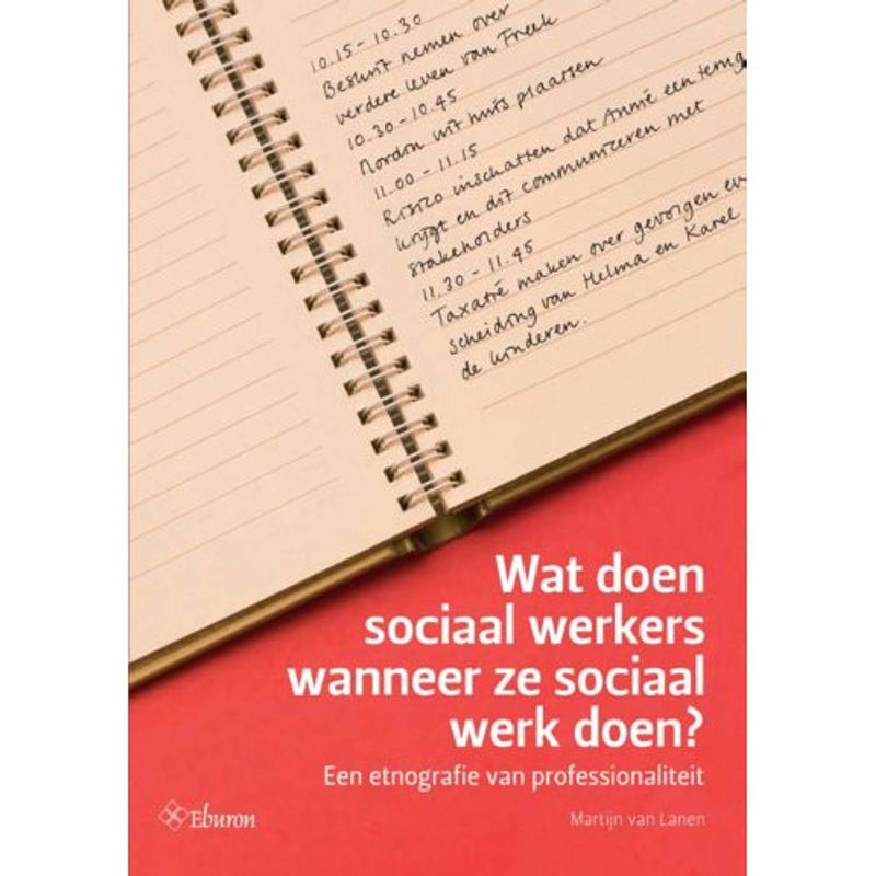 Foto van Wat doen sociaal werkers wanneer ze sociaal werk