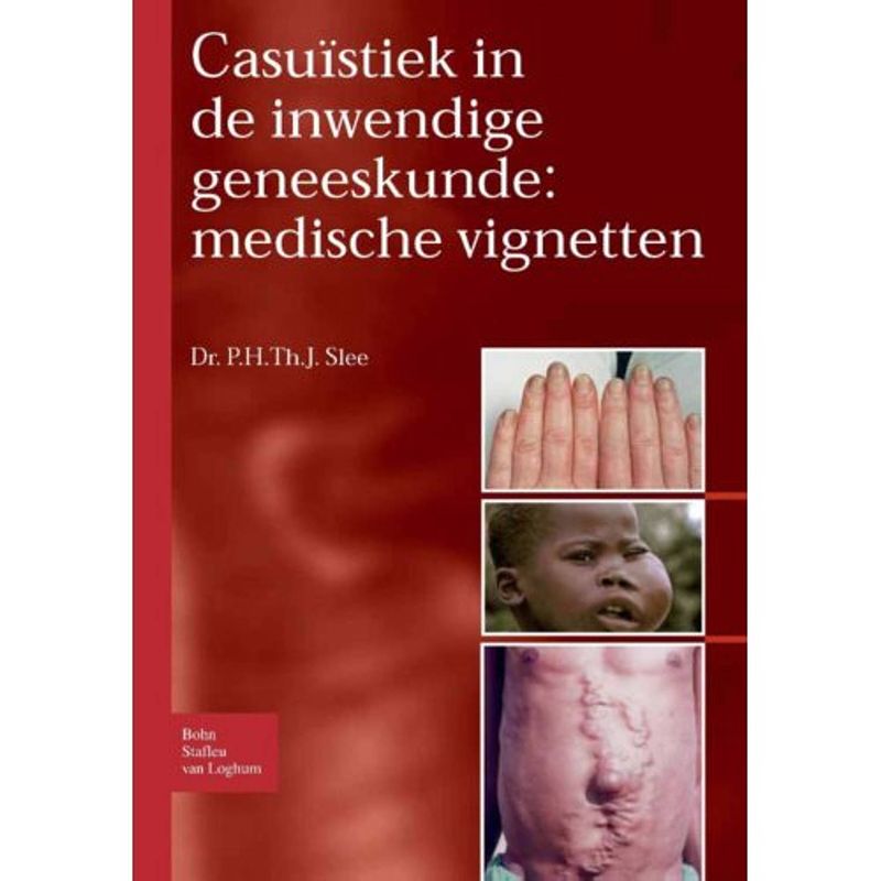 Foto van Casuïstiek in de inwendige geneeskunde: medische