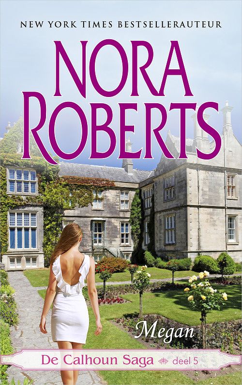 Foto van Megan - nora roberts - ebook