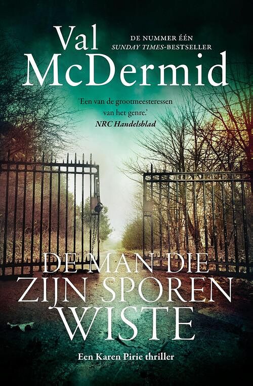 Foto van De man die zijn sporen wiste - val mcdermid - ebook (9789024577187)