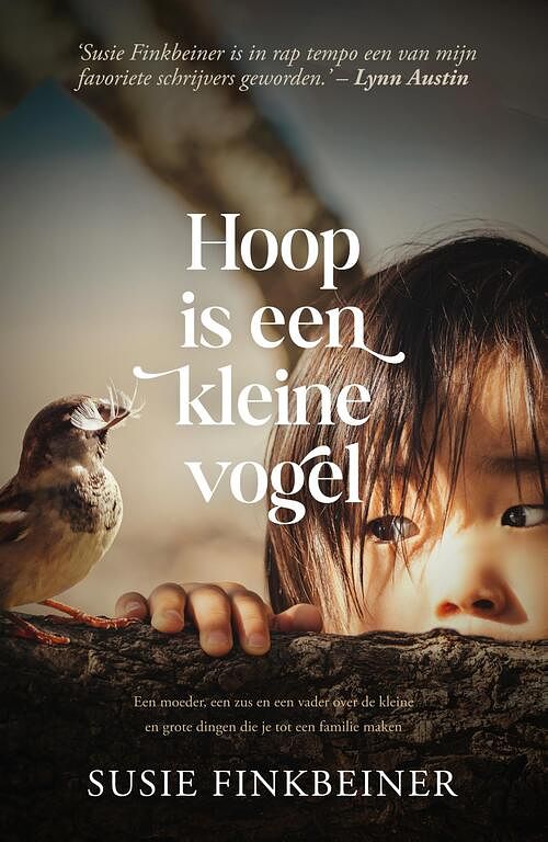 Foto van Hoop is een kleine vogel - susie finkbeiner - ebook (9789029732376)