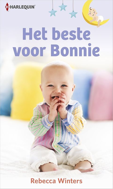 Foto van Het beste voor bonnie - rebecca winters - ebook