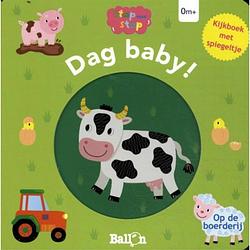 Foto van Dag baby! - stap voor stap